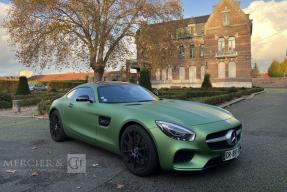 2015 Mercedes-Benz AMG GT