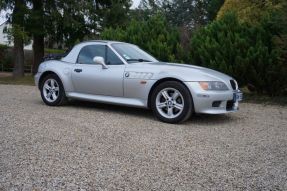 2001 BMW Z3