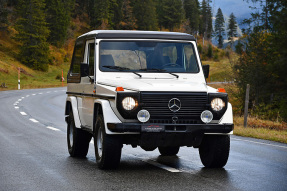 1983 Steyr-Puch 280 GE