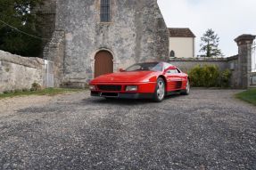 1990 Ferrari 348 tb