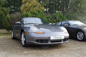 2001 Porsche Boxster