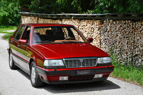 1989 Lancia Thema 8.32