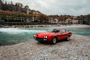 1971 Ferrari 365 GTC/4