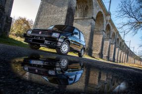 1983 MG Metro