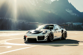 2020 Porsche 911 GT2 RS Clubsport
