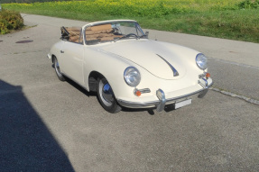 1961 Porsche 356