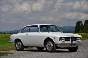 1966 Alfa Romeo Giulia