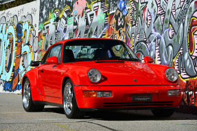 1993 Porsche 911 Turbo