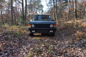 1993 Land Rover Range Rover