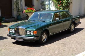 1984 Bentley Mulsanne