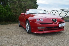 2001 Alfa Romeo GTV