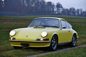 1972 Porsche 911