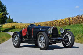 1928 Pur Sang Bugatti Type 35B