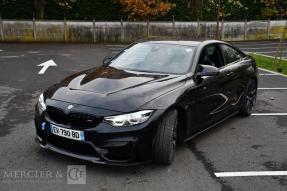 2018 BMW M4 CS