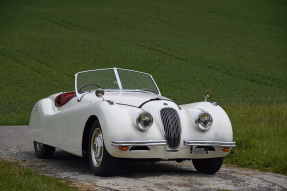 1952 Jaguar XK 120