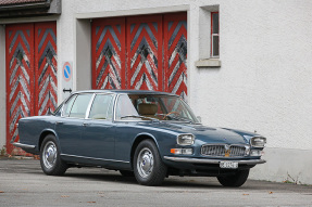 1965 Maserati Quattroporte