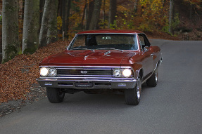 1966 Chevrolet Chevelle