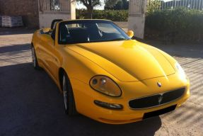 2006 Maserati 4200 GT Spyder