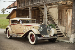 1927 Hispano-Suiza H6