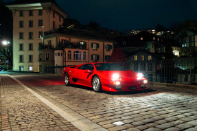 1995 Lamborghini Diablo VT