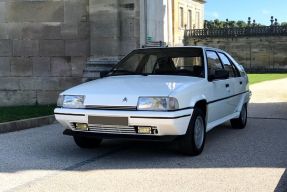 1988 Citroën BX