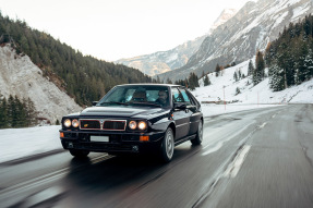 1993 Lancia Delta HF Integrale