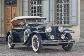 1930 Rolls-Royce Phantom