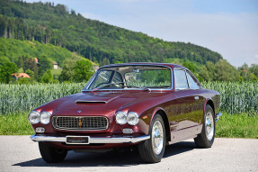 1963 Maserati Sebring