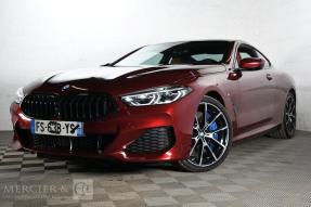 2020 BMW 840 d