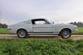 1968 Shelby GT350