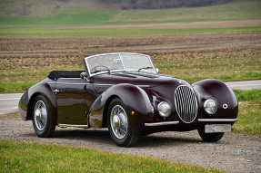 1936 Talbot-Lago T120