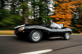 1974 Proteus D-Type