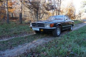 1975 Mercedes-Benz 350 SL