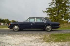 1988 Rolls-Royce Silver Spur