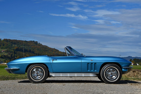 1966 Chevrolet Corvette