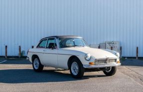 1974 MG MGB GT