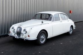 1968 Jaguar Mk II