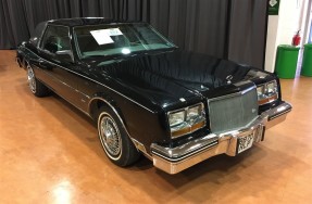 1985 Buick Riviera