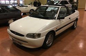 1995 Ford Escort