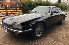 1990 Jaguar XJS