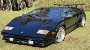 1988 Lamborghini Countach LP5000 Quattrovalvole