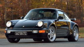 1994 Porsche 911 Turbo