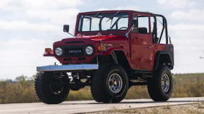 1972 Toyota FJ40