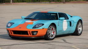 2006 Ford GT