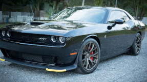 2016 Dodge Challenger SRT Hellcat