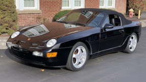 1993 Porsche 968 Cabriolet