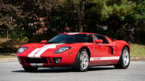 2005 Ford GT