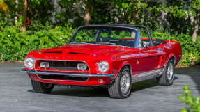 1968 Shelby GT500