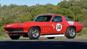 1966 Chevrolet Corvette