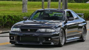 1996 Nissan Skyline